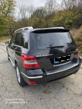 Mercedes-Benz GLK 320 cdi 4matic, снимка 14