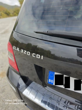 Mercedes-Benz GLK 320 cdi 4matic, снимка 3