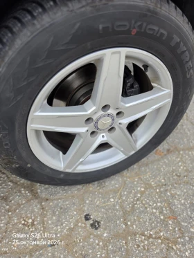 Mercedes-Benz GLK 320 cdi 4matic, снимка 7