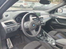 BMW X2 1.8d xDrive M пакет! 65000км!!!, снимка 15