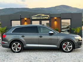 Audi SQ7 4.0TDI V8/EXCLUSIVE/PANO/DISTR/3XTV/MATRIX/FULLMAX - [6] 