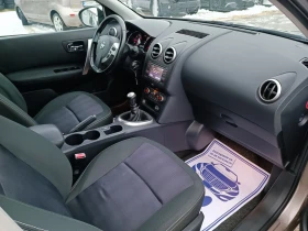 Nissan Qashqai 2.0i-141кс-ШВЕЙЦАРИЯ-РЪЧКА-6ск-FACELIFT, снимка 12