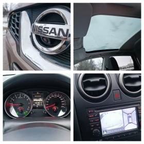 Nissan Qashqai 2.0i-141кс-ШВЕЙЦАРИЯ-РЪЧКА-6ск-FACELIFT, снимка 16