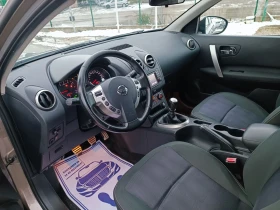 Nissan Qashqai 2.0i-141кс-ШВЕЙЦАРИЯ-РЪЧКА-6ск-FACELIFT, снимка 9