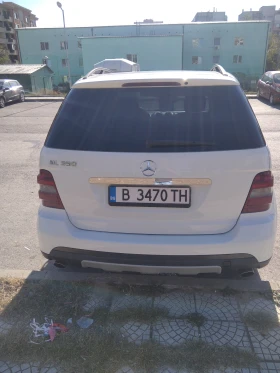 Mercedes-Benz ML 350, снимка 4