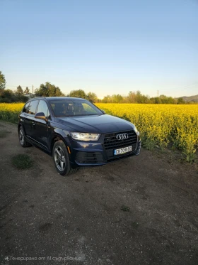 Обява за продажба на Audi Q7 3.0 tfsi Quattro 333 к.с. ЛИЗИНГ.  ~52 000 лв. - изображение 1