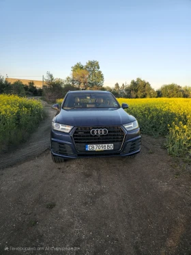 Обява за продажба на Audi Q7 3.0 tfsi Quattro 333 к.с. ЛИЗИНГ.  ~52 000 лв. - изображение 1