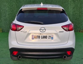 Обява за продажба на Mazda CX-5 2.2d* 175* AWD* Euro-6* SKYACTIV* AUTOMATIC ~20 990 лв. - изображение 7