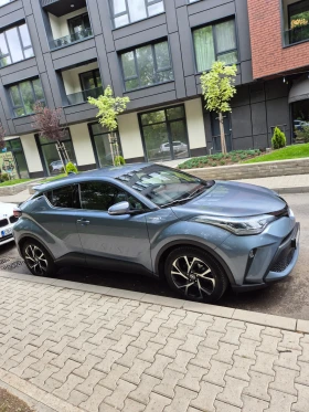Обява за продажба на Toyota C-HR 2.0 Hybrid 70000km Гаранция Пълна история  ~51 000 лв. - изображение 1