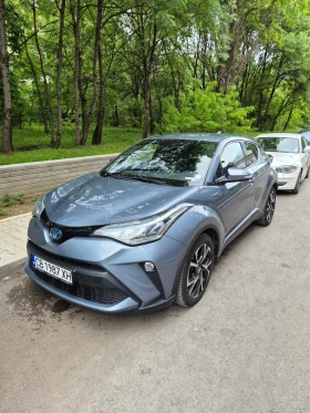 Обява за продажба на Toyota C-HR 2.0 Hybrid 70000km Гаранция Пълна история  ~51 000 лв. - изображение 3