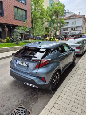 Обява за продажба на Toyota C-HR 2.0 Hybrid 70000km Гаранция Пълна история  ~51 000 лв. - изображение 7