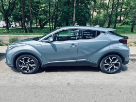 Обява за продажба на Toyota C-HR 2.0 Hybrid 70000km Гаранция Пълна история  ~51 000 лв. - изображение 4