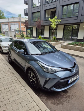 Обява за продажба на Toyota C-HR 2.0 Hybrid 70000km Гаранция Пълна история  ~51 000 лв. - изображение 2