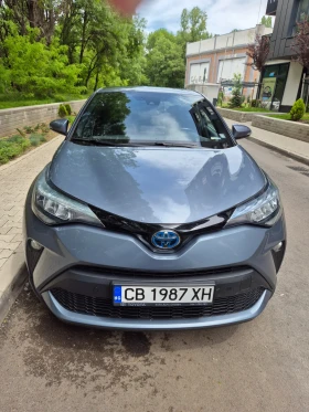 Обява за продажба на Toyota C-HR 2.0 Hybrid 70000km Гаранция Пълна история  ~51 000 лв. - изображение 1