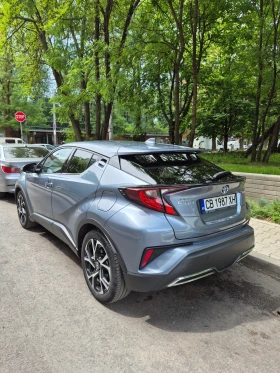 Обява за продажба на Toyota C-HR 2.0 Hybrid 70000km Гаранция Пълна история  ~51 000 лв. - изображение 6