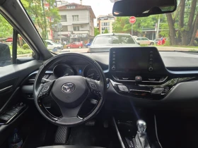 Обява за продажба на Toyota C-HR 2.0 Hybrid 70000km Гаранция Пълна история  ~51 000 лв. - изображение 9