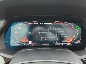 BMW X7 2020 BMW X7 M50I | Mobile.bg    9