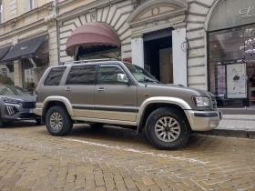 Isuzu Trooper | Mobile.bg    2