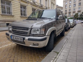  Isuzu Trooper