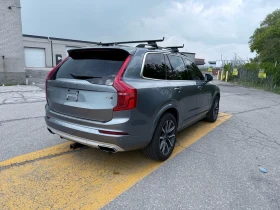 Volvo Xc90 T6 AWD Momentum* Панорама* Памет на седалките* 7м - 35100 лв. - 51261944 6