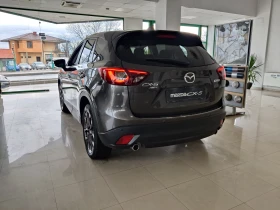 Mazda CX-5 2.2 Skyactiv-D 4X4, снимка 4