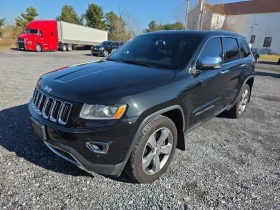 Jeep Grand cherokee LIMITED 5.7L ПОДГРЕВИ/КАМЕРА/ПАНОРАМА - 18499 лв. / 9458.39 € - 20028585 3