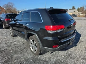 Jeep Grand cherokee LIMITED 5.7L ПОДГРЕВИ/КАМЕРА/ПАНОРАМА - 18499 лв. / 9458.39 € - 20028585 4