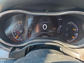 Jeep Grand cherokee LIMITED 5.7L ПОДГРЕВИ/КАМЕРА/ПАНОРАМА - 18499 лв. / 9458.39 € - 20028585 9