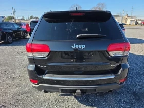 Jeep Grand cherokee LIMITED 5.7L ПОДГРЕВИ/КАМЕРА/ПАНОРАМА - 18499 лв. / 9458.39 € - 20028585 5
