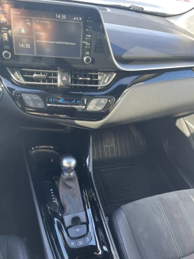 Toyota C-HR, снимка 9