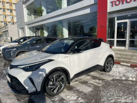 Toyota C-HR, снимка 3