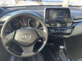 Toyota C-HR, снимка 8