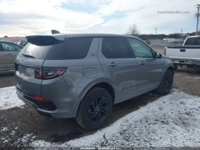 Land Rover Discovery Sport S* Бяла кожа* Крайна цена до БГ, снимка 4