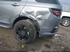 Land Rover Discovery Sport S* Бяла кожа* Крайна цена до БГ, снимка 9