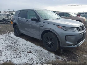 Land Rover Discovery Sport S* Бяла кожа* Крайна цена до БГ, снимка 3
