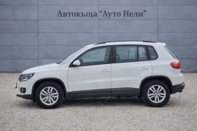 ����� �� �������� �� VW Tiguan 2.0 TDI 