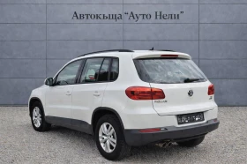 ����� �� �������� �� VW Tiguan 2.0 TDI 
