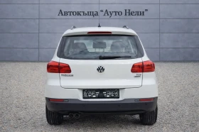 ����� �� �������� �� VW Tiguan 2.0 TDI 