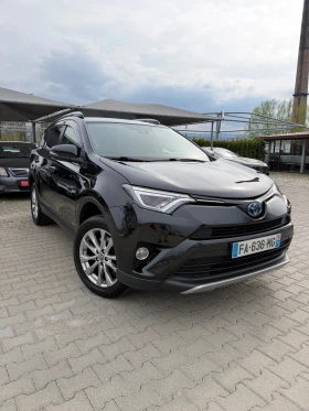 Toyota Rav4 2.5i Hybrid Dynamic Edition 197hp - 16500 € / 32271.19 лв. - 11118393 2