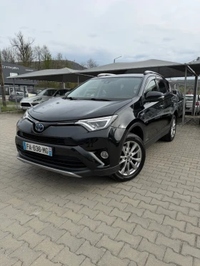 Toyota Rav4 2.5i Hybrid Dynamic Edition 197hp