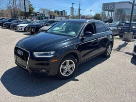 ����� �� �������� �� Audi Q3 * Progressiv * CARFAX * ���� �� ��
