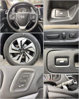 Honda Cr-v * 1.6 DTEC* EXECUTIVE* 4WD* FULL | Mobile.bg � ����� ������ 17