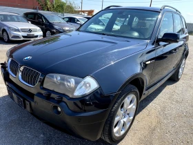 BMW X3 3.0D 204к.с FULL