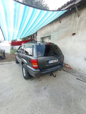Jeep Grand cherokee WJ - 4000 € - 48678450 3