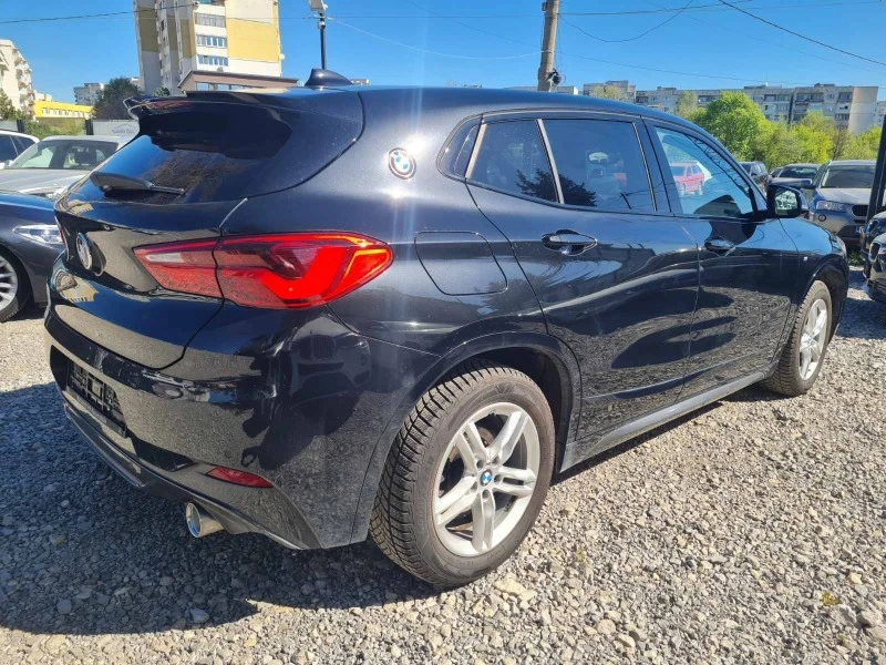 BMW X2 1.8d xDrive M пакет! 65000км!!!, снимка 6 - Автомобили и джипове - 44773411