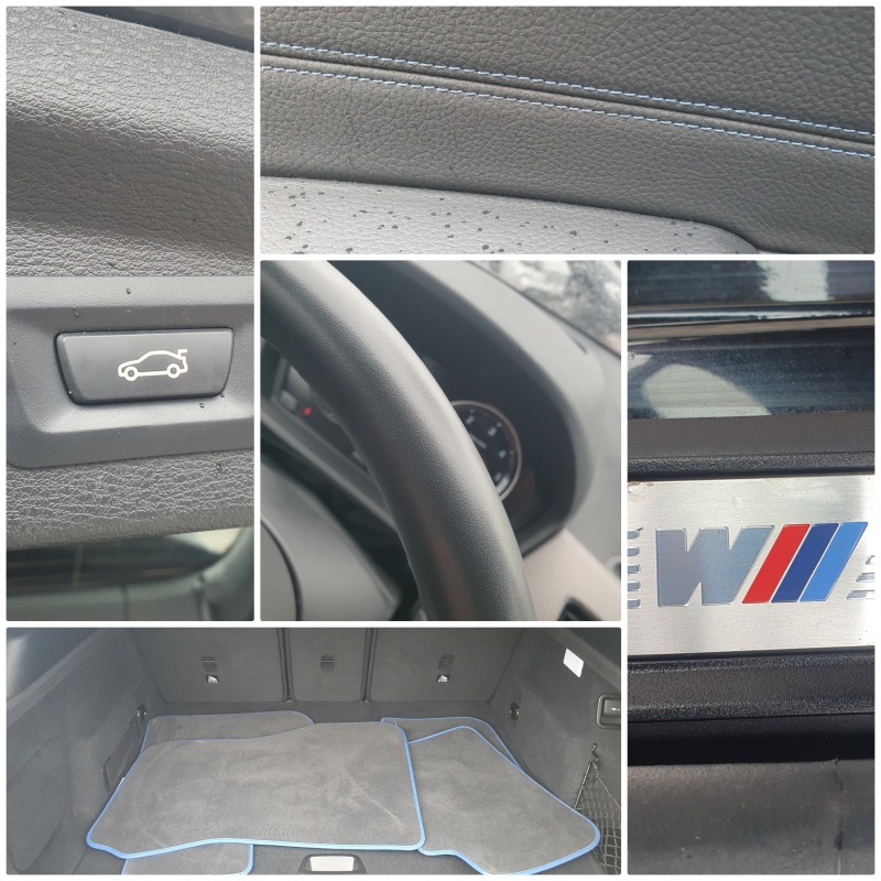 BMW X2 1.8d xDrive M пакет! 65000км!!!, снимка 16 - Автомобили и джипове - 44773411