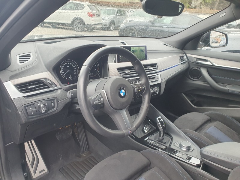 BMW X2 1.8d xDrive M пакет! 65000км!!!, снимка 15 - Автомобили и джипове - 44773411