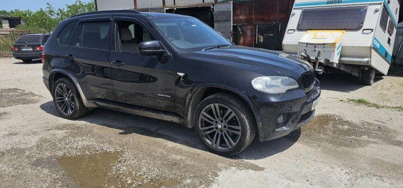 BMW X5 ЗА ЧАСТИ, снимка 1 - Автомобили и джипове - 46935885