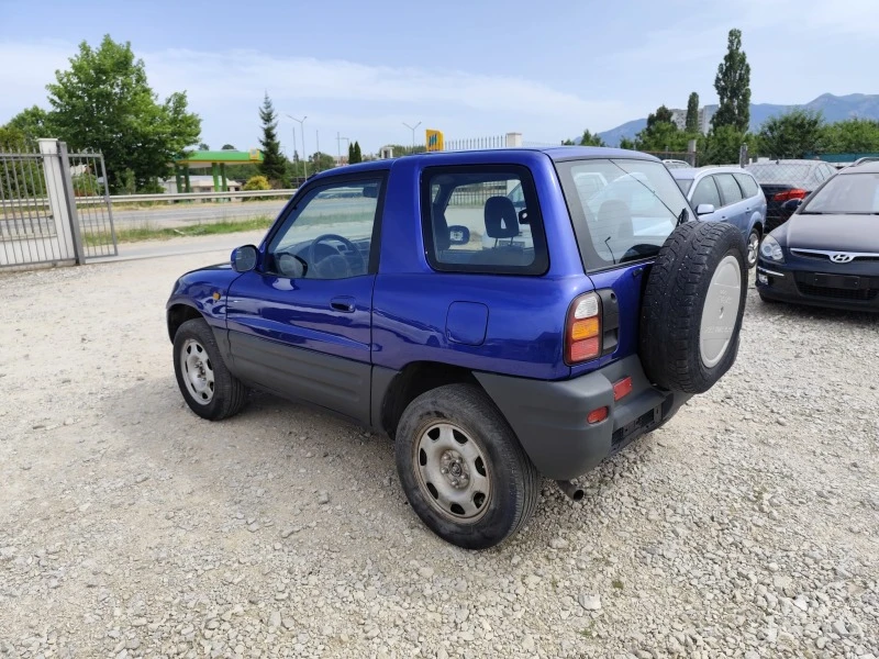 Toyota Rav4 2.0 бензин газ 4х4 Италия, снимка 8 - Автомобили и джипове - 46334128