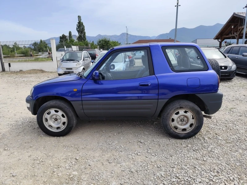 Toyota Rav4 2.0 бензин газ 4х4 Италия, снимка 9 - Автомобили и джипове - 46334128